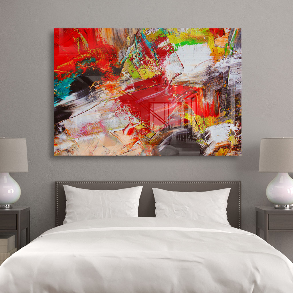 Sticla - Abstract Painting - imagine 5