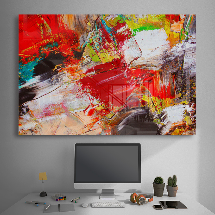 Sticla - Abstract Painting - imagine 4