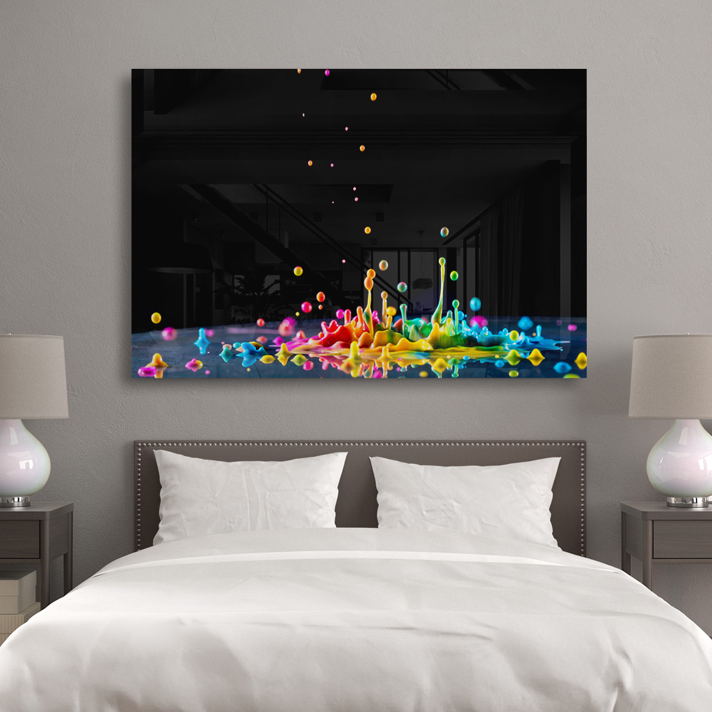 Sticla - Color Splash - imagine 5
