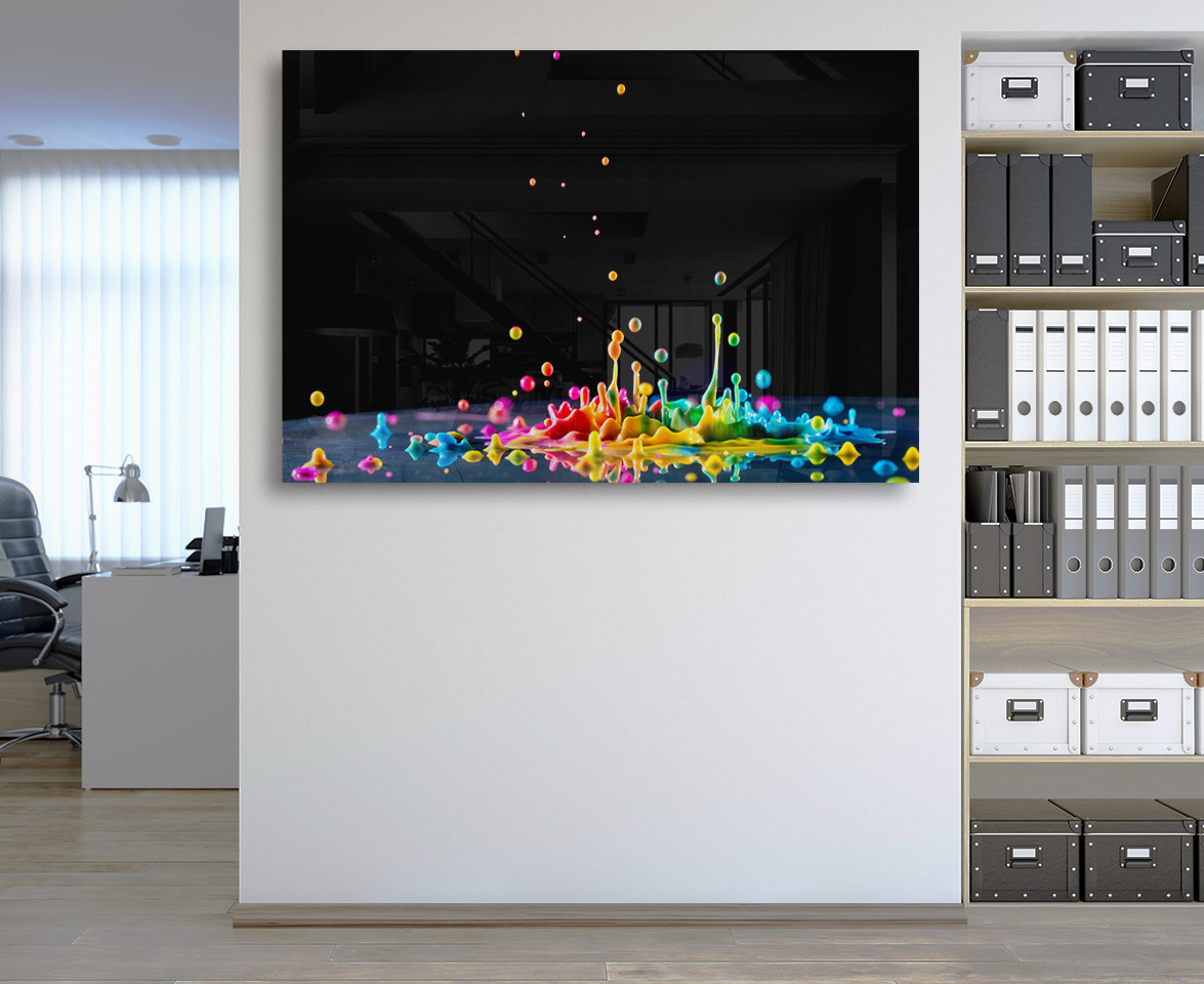 Sticla - Color Splash - imagine 2