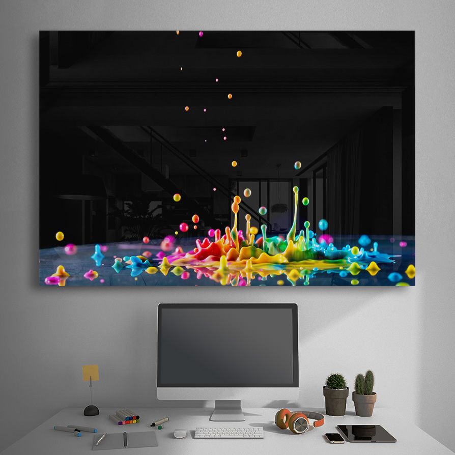 Sticla - Color Splash - imagine 4