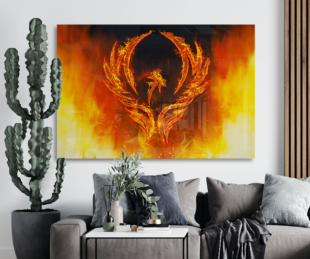 Sticla - Phoenix Rising - imagine 5
