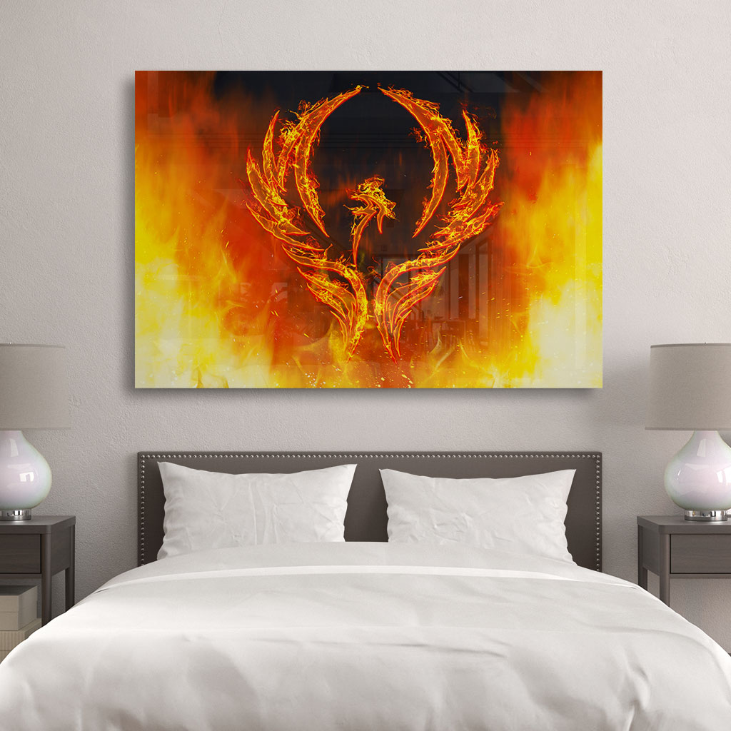 Sticla - Phoenix Rising - imagine 4