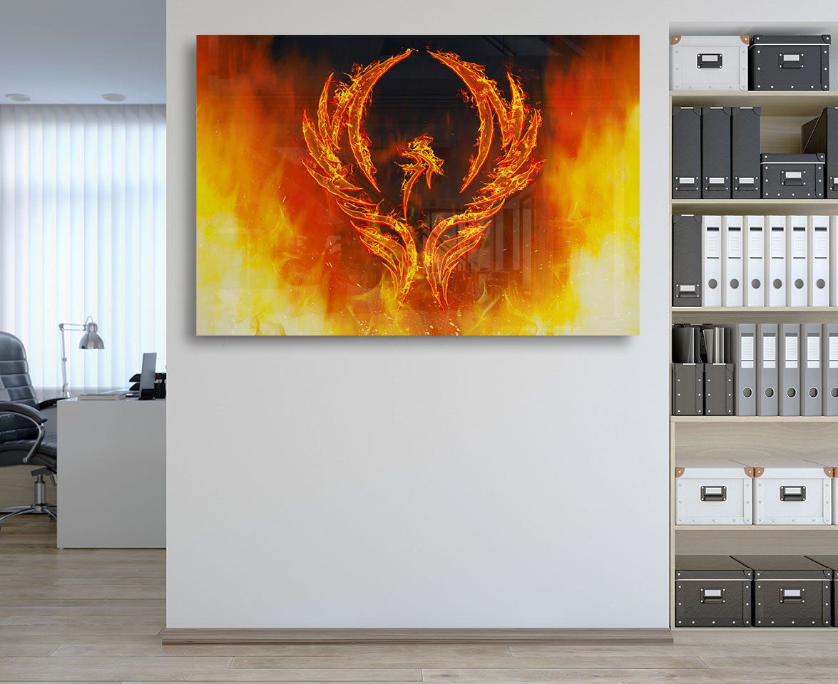 Sticla - Phoenix Rising - imagine 2
