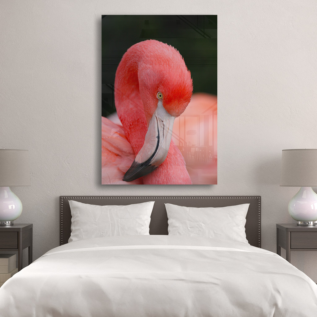 Sticla - Flamingo - imagine 2