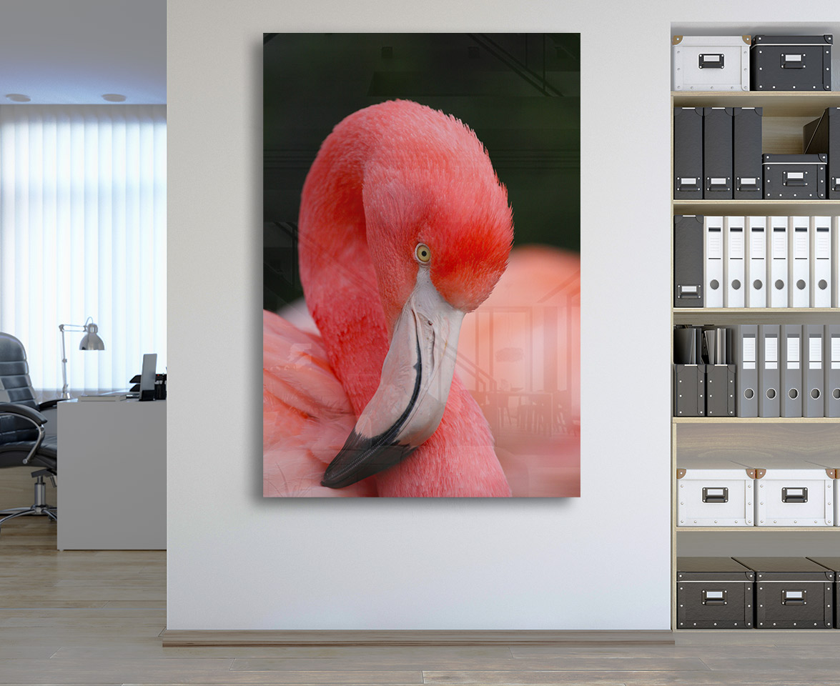 Sticla - Flamingo - imagine 3