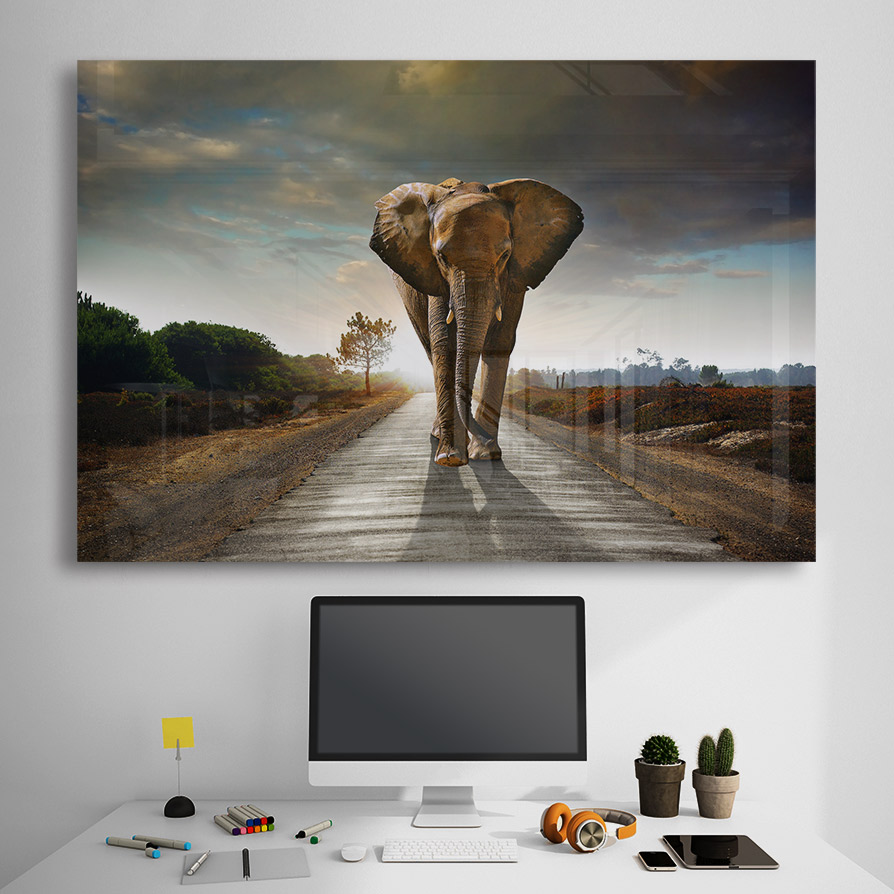 Sticla - Oliphant - imagine 5
