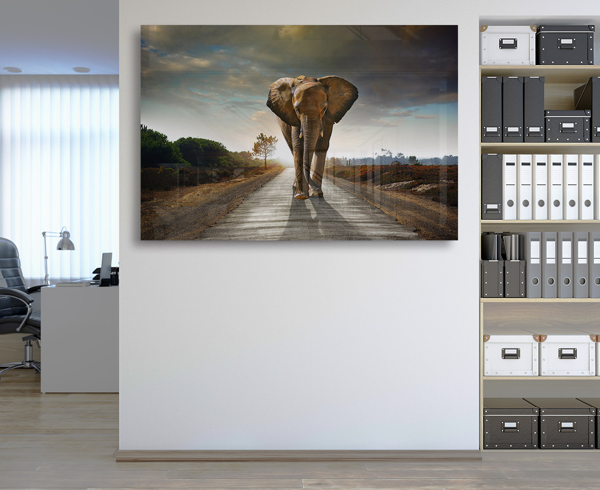 Sticla - Oliphant - imagine 4