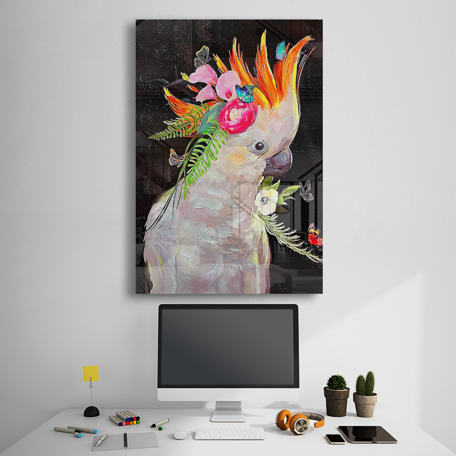 Sticla - Parrot - imagine 2