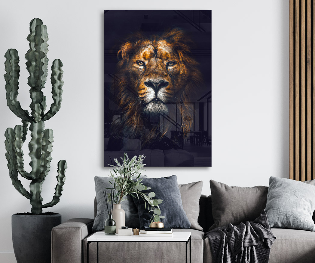 Sticla - Pure Lion - imagine 5