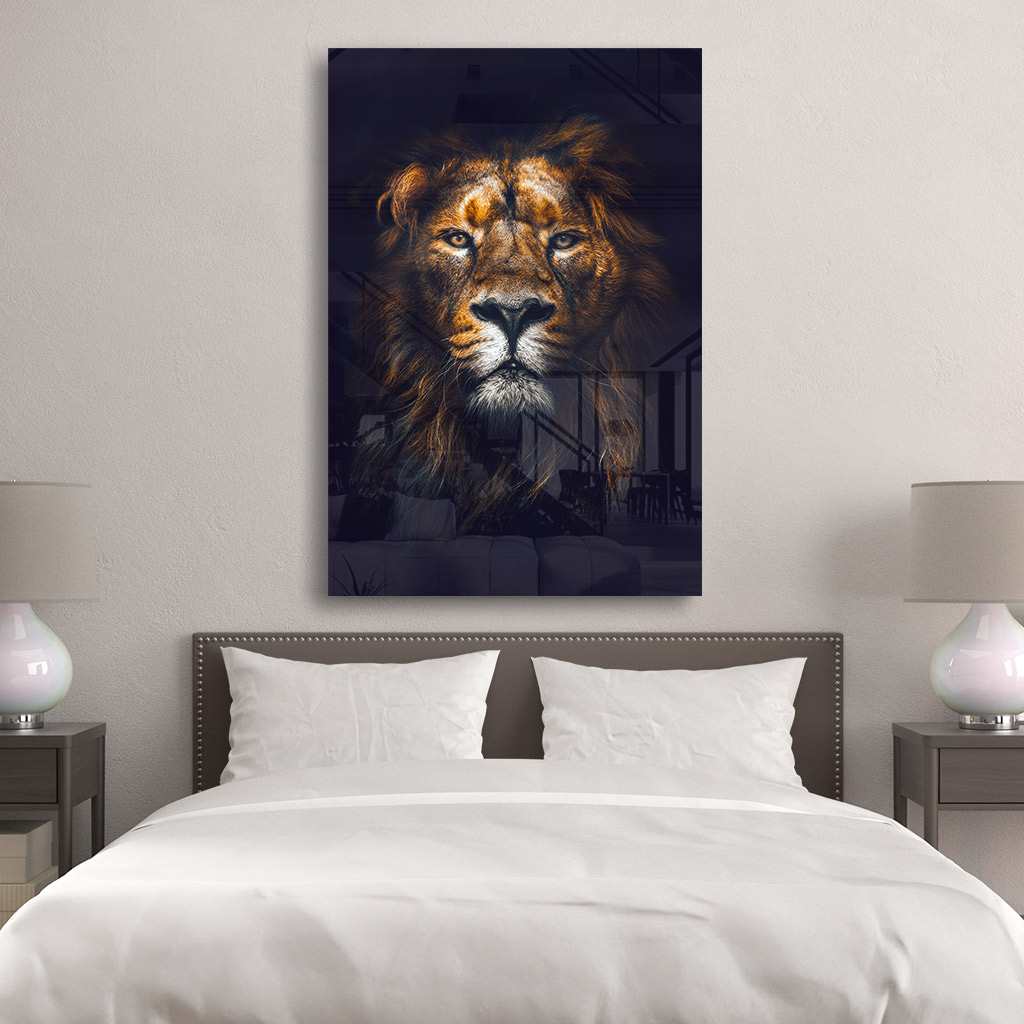 Sticla - Pure Lion - imagine 4