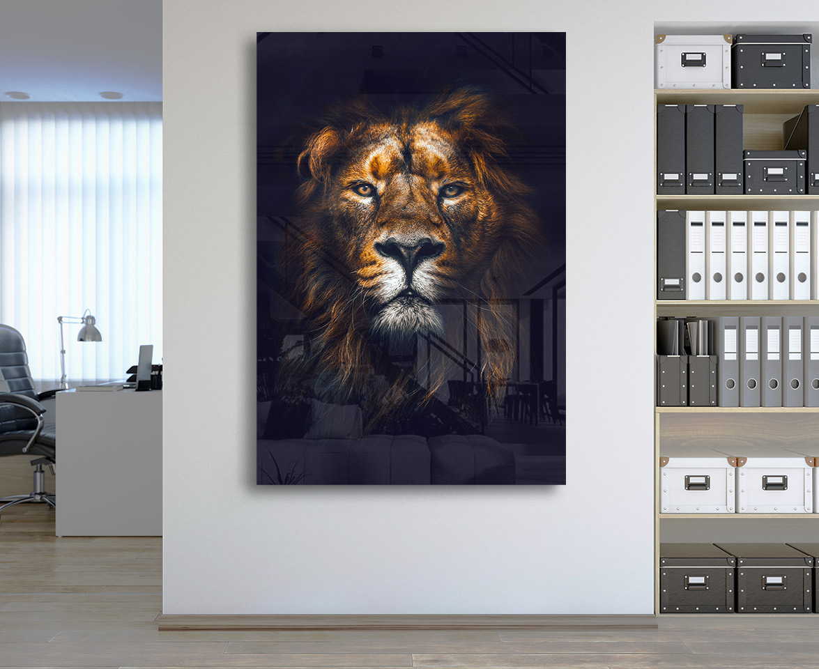 Sticla - Pure Lion - imagine 3