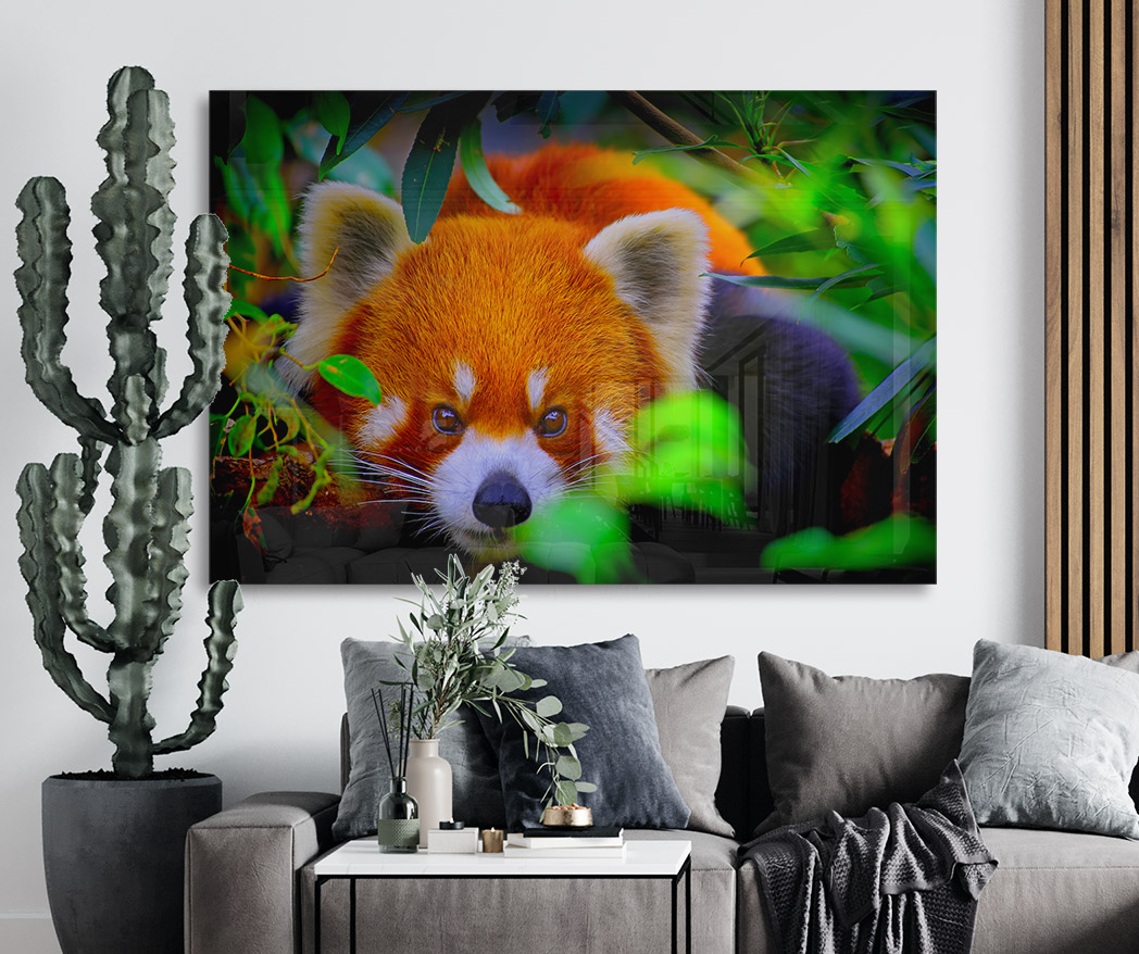 Sticla - Red Panda - imagine 2