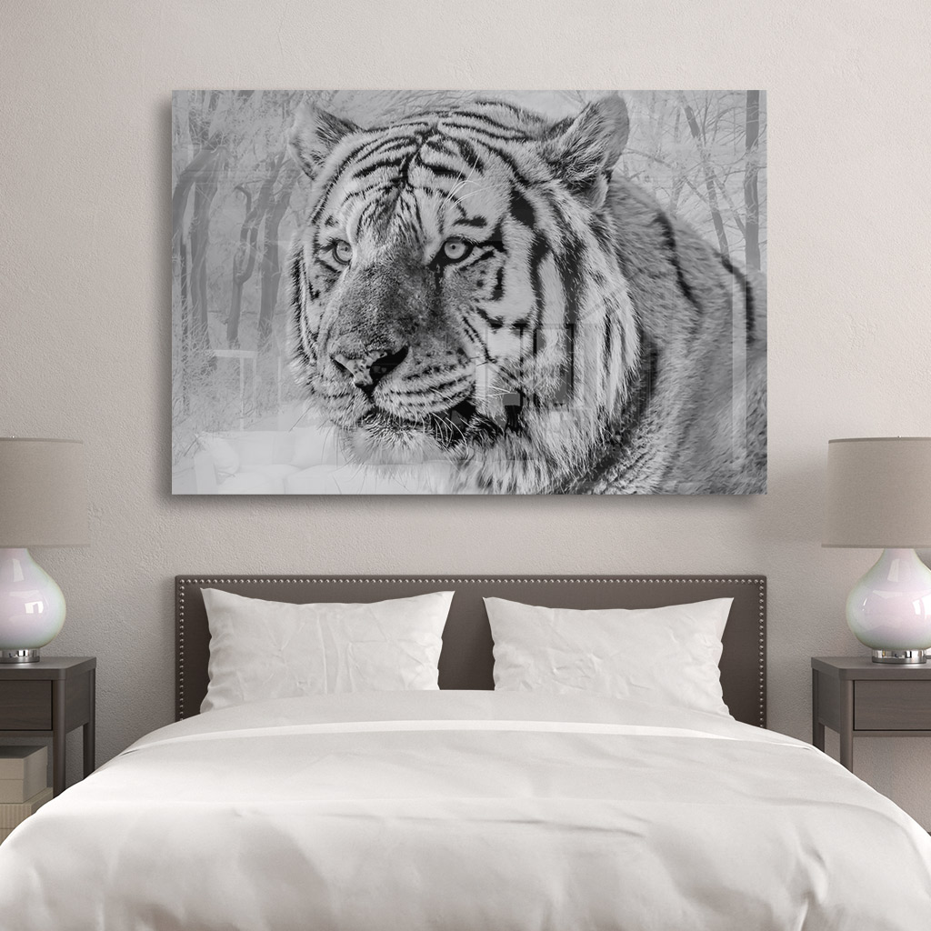 Sticla - Snow Tiger - imagine 5