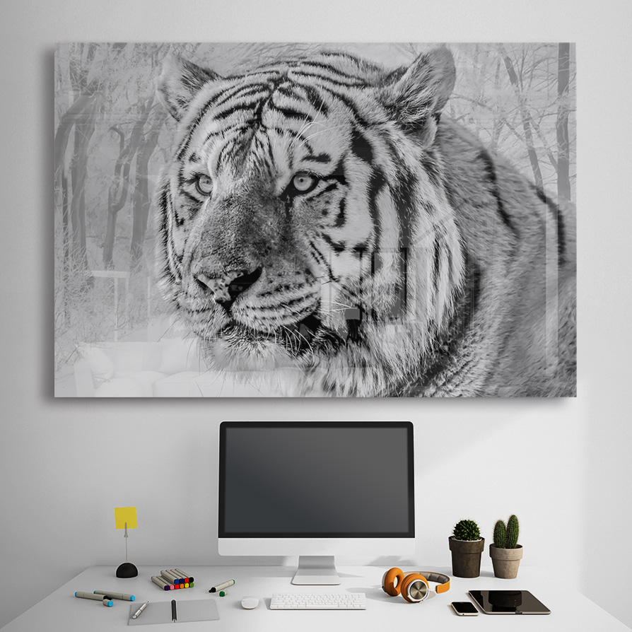 Sticla - Snow Tiger - imagine 4