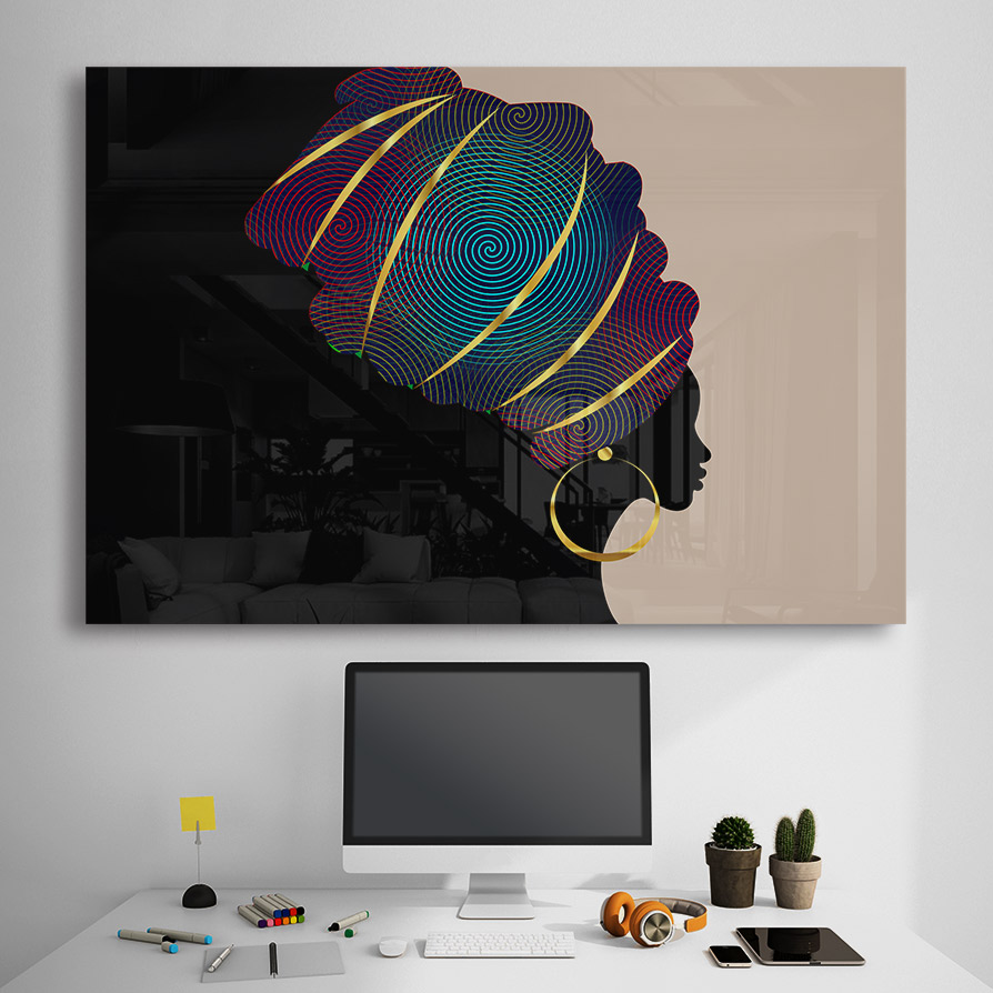 Sticla - African Gold - imagine 3