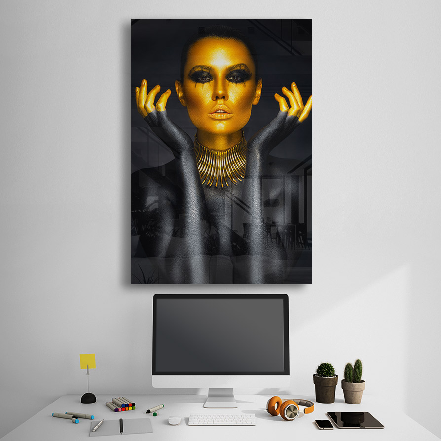 Sticla - Amazing Gold - imagine 3