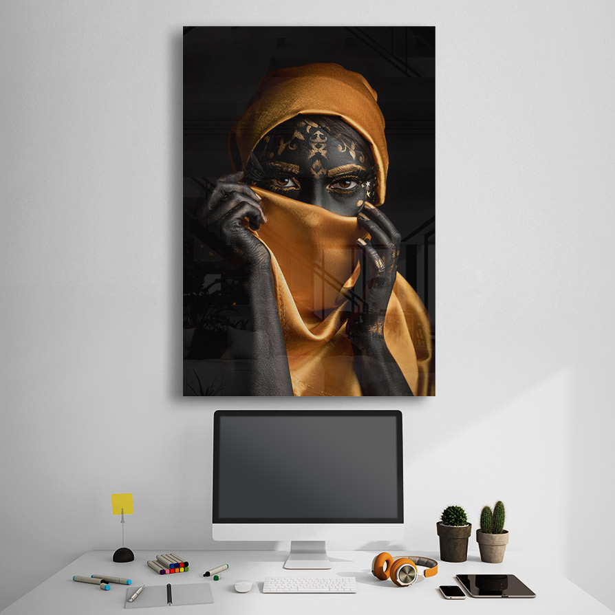 Sticla - Arabian Gold - imagine 5