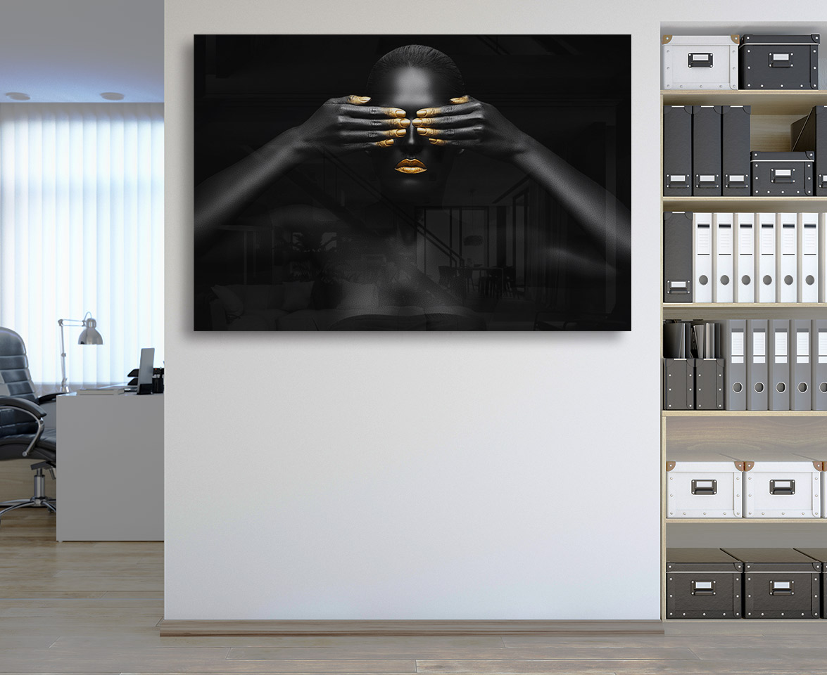Sticla - Gold Blinded - imagine 2