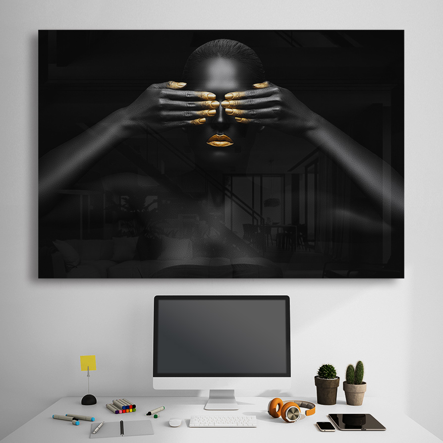 Sticla - Gold Blinded - imagine 3