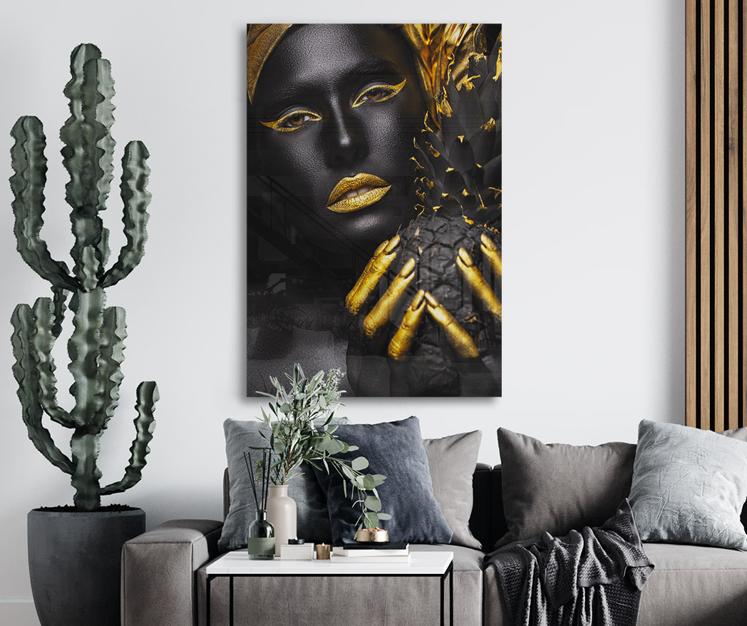 Sticla - Gold Fruit - imagine 2