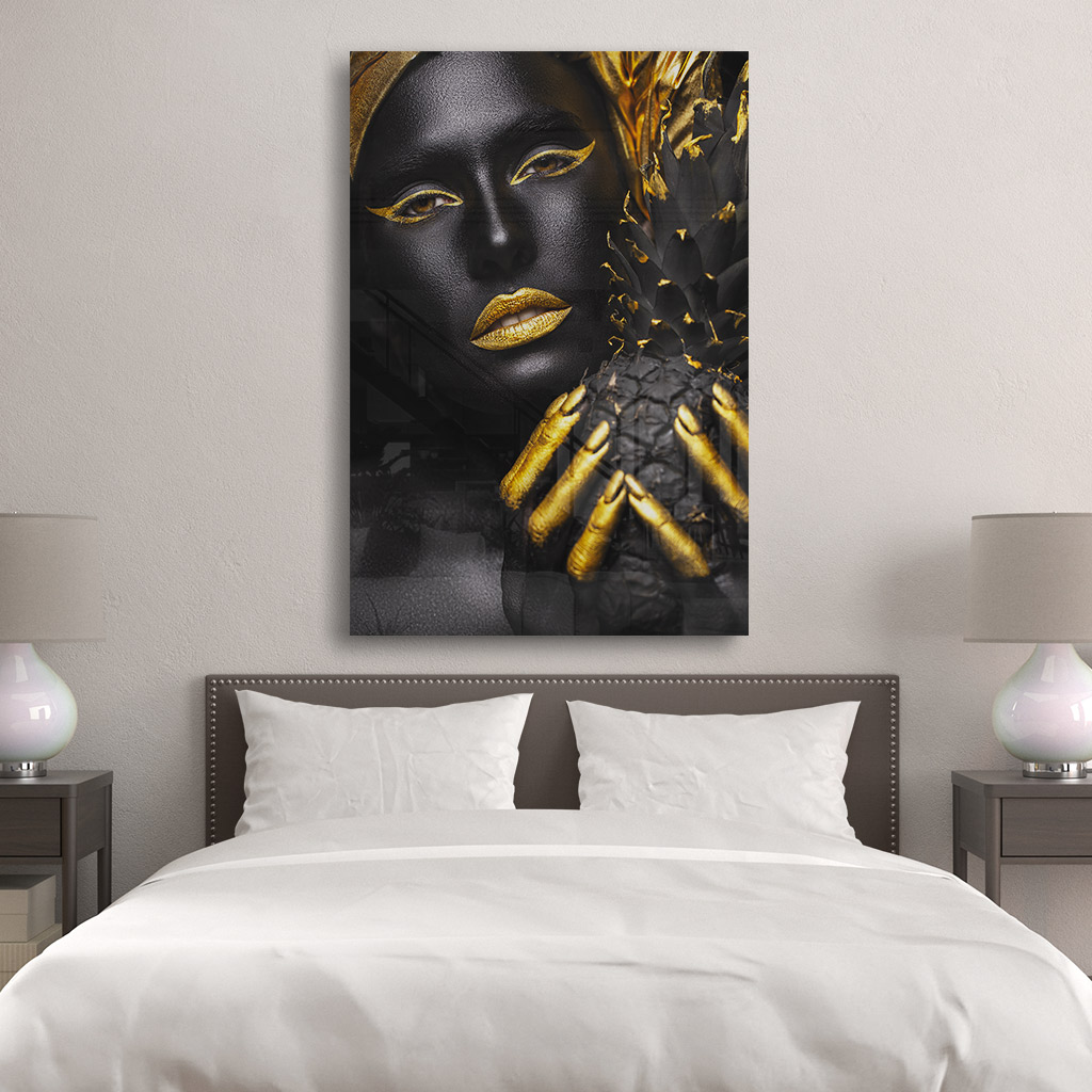 Sticla - Gold Fruit - imagine 5