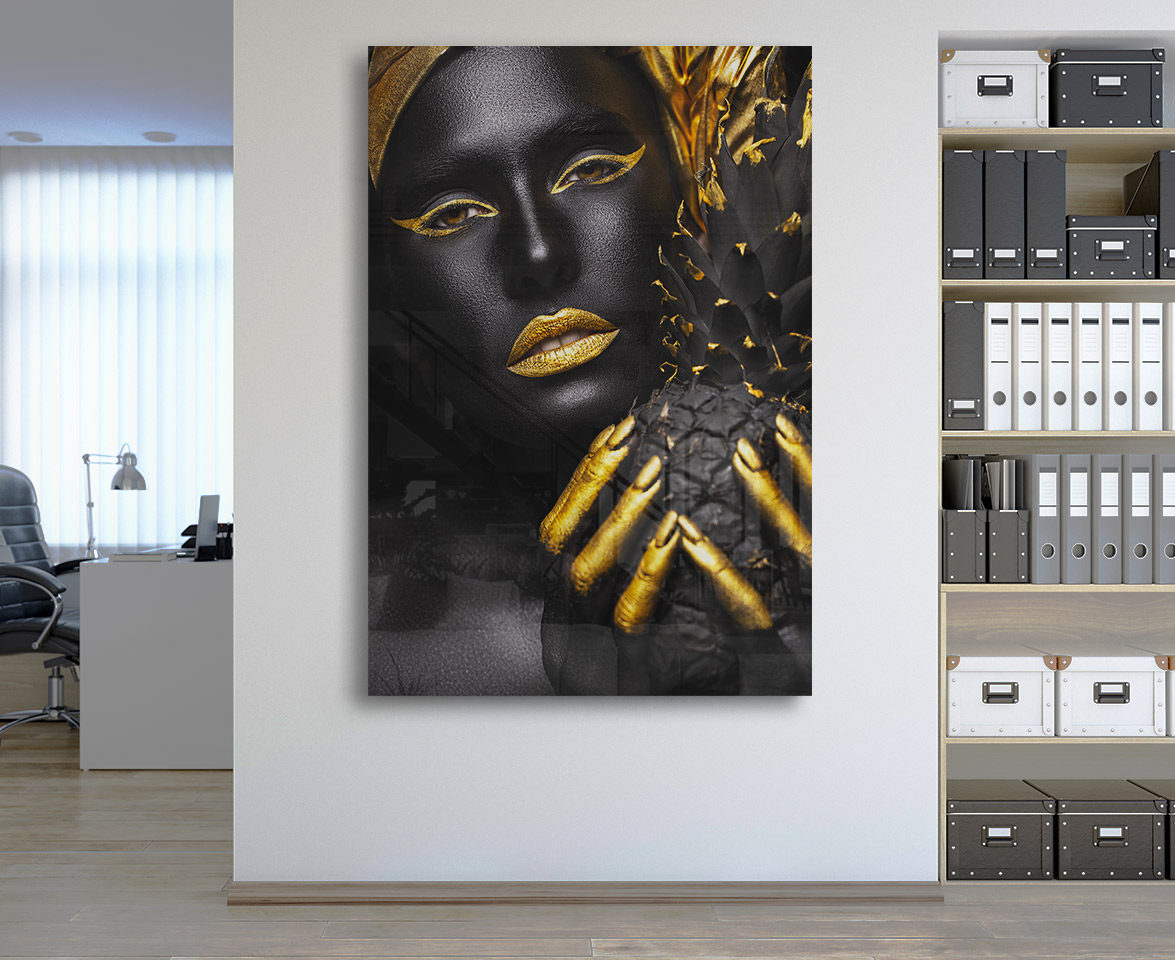 Sticla - Gold Fruit - imagine 4