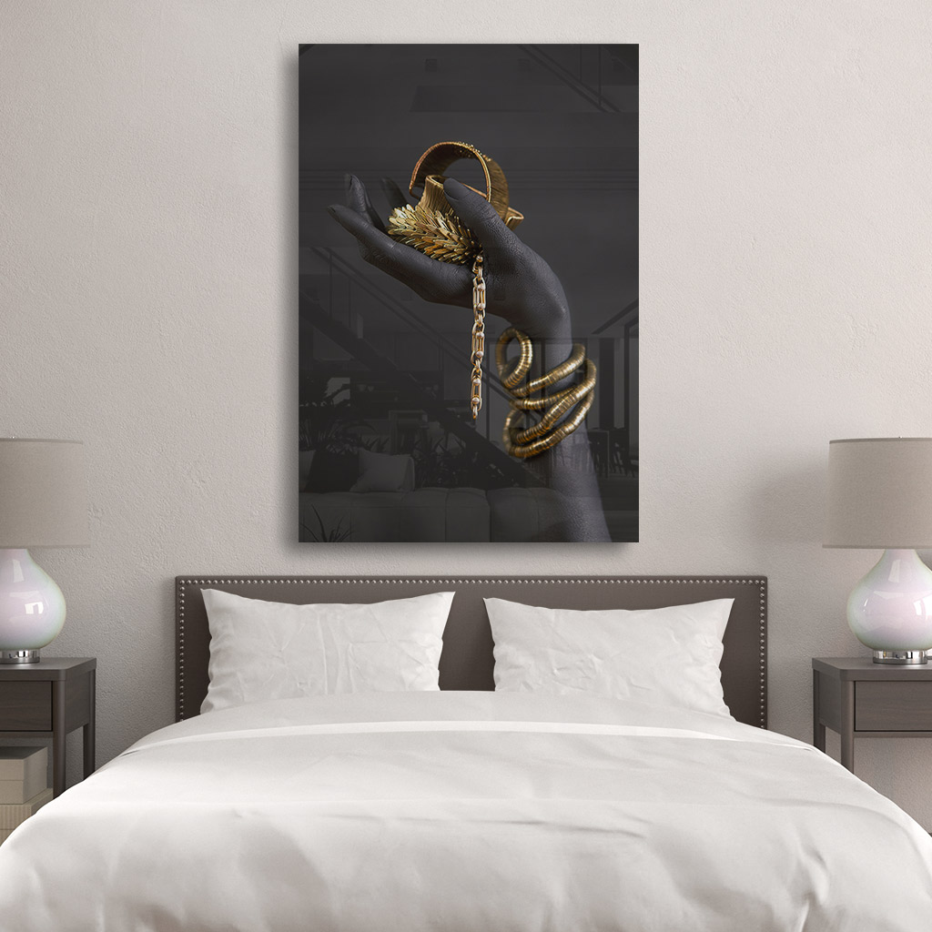 Sticla - Gold Gift - imagine 4