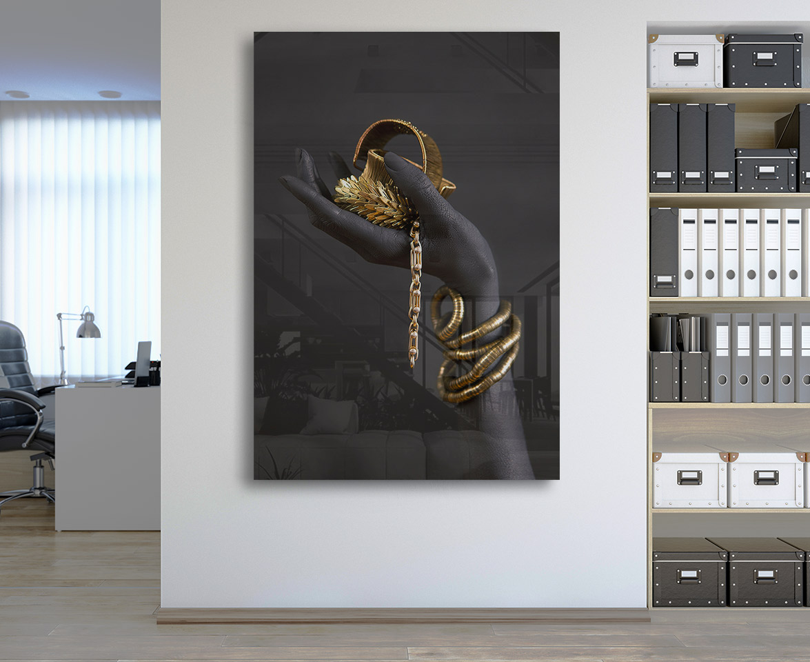 Sticla - Gold Gift - imagine 2