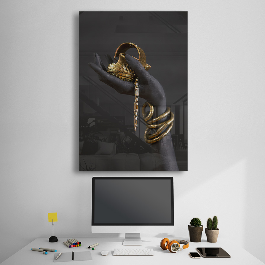 Sticla - Gold Gift - imagine 3