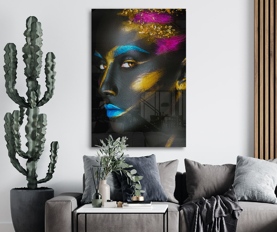 Sticla - Gold Woman - imagine 5