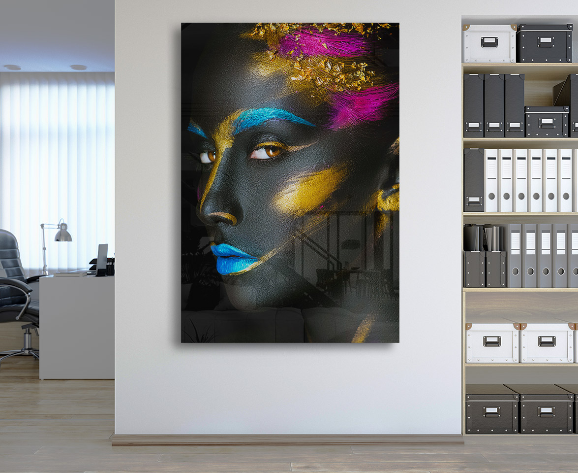 Sticla - Gold Woman - imagine 4