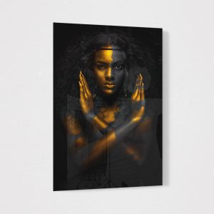 Sticla - Tribal Gold