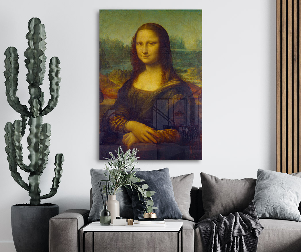 Sticla - Mona Lisa - imagine 5
