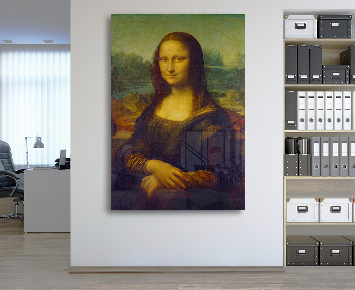Sticla - Mona Lisa - imagine 2