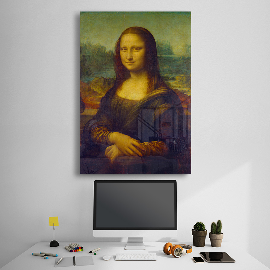 Sticla - Mona Lisa - imagine 3