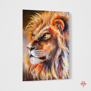 Sticla - The Zarapino Lion