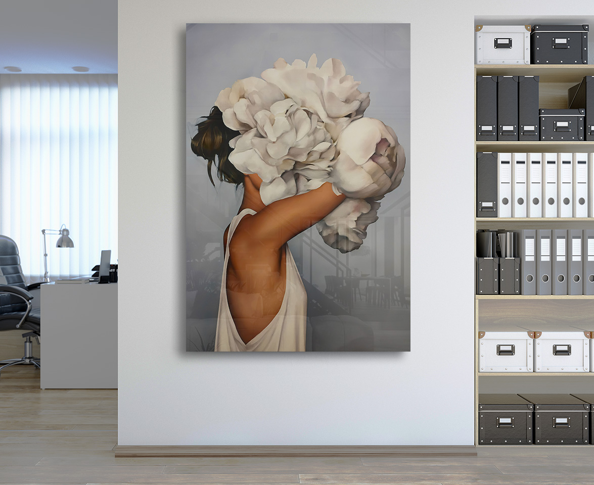 Sticla - Floral Mask - imagine 3