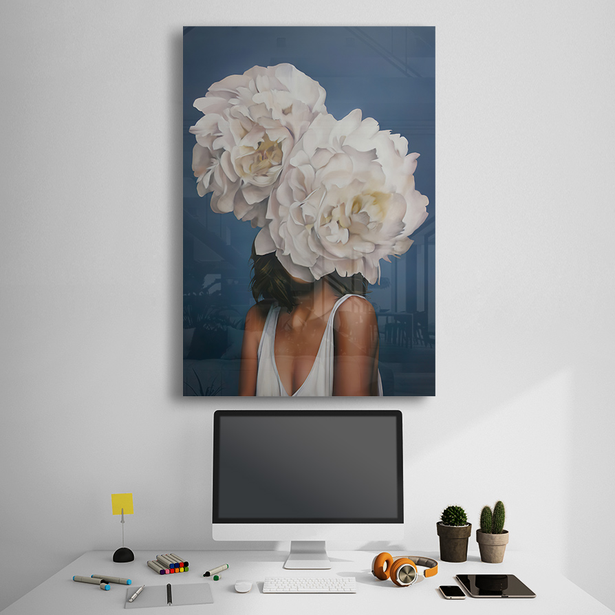 Sticla - Midnight Floral - imagine 2