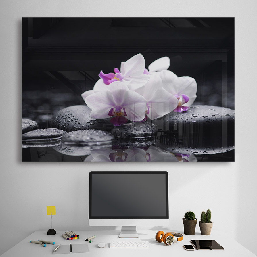 Sticla - Orchidalia - imagine 5