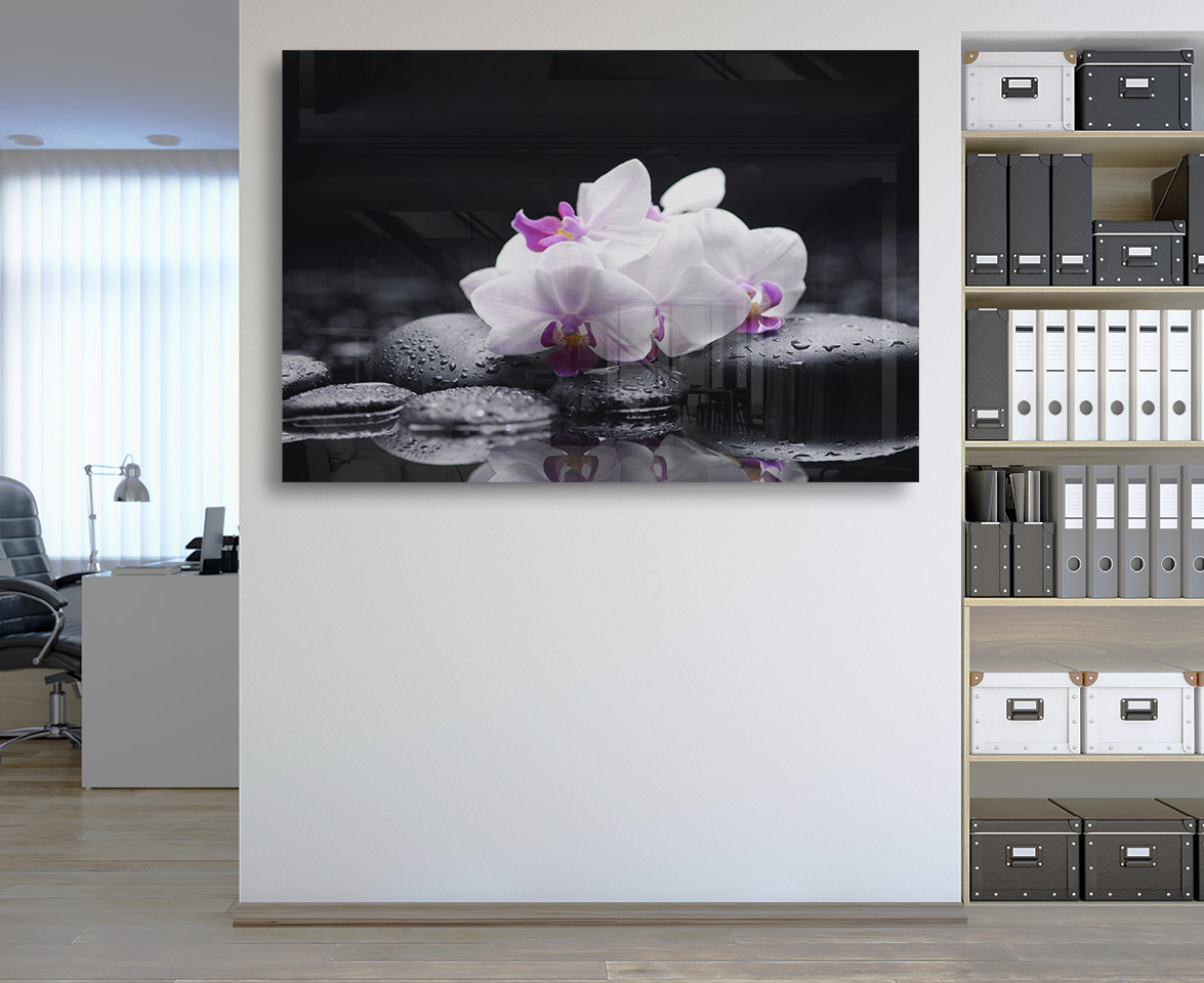 Sticla - Orchidalia - imagine 4