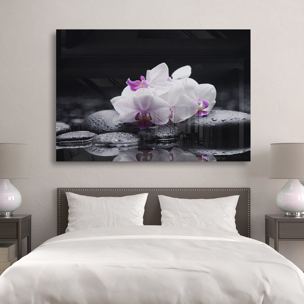 Sticla - Orchidalia - imagine 3