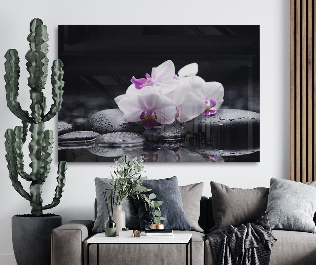 Sticla - Orchidalia - imagine 2