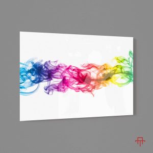 Sticla - Coloured Waves