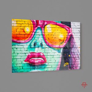 Sticla - Grafitti