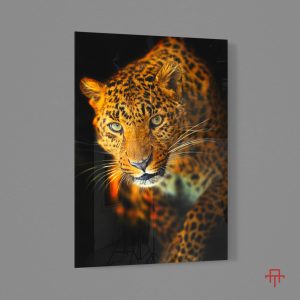 Sticla - Leopard