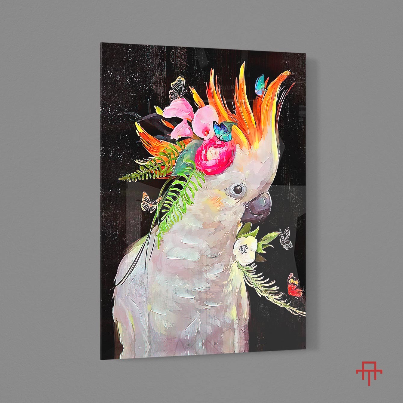 Sticla - Parrot