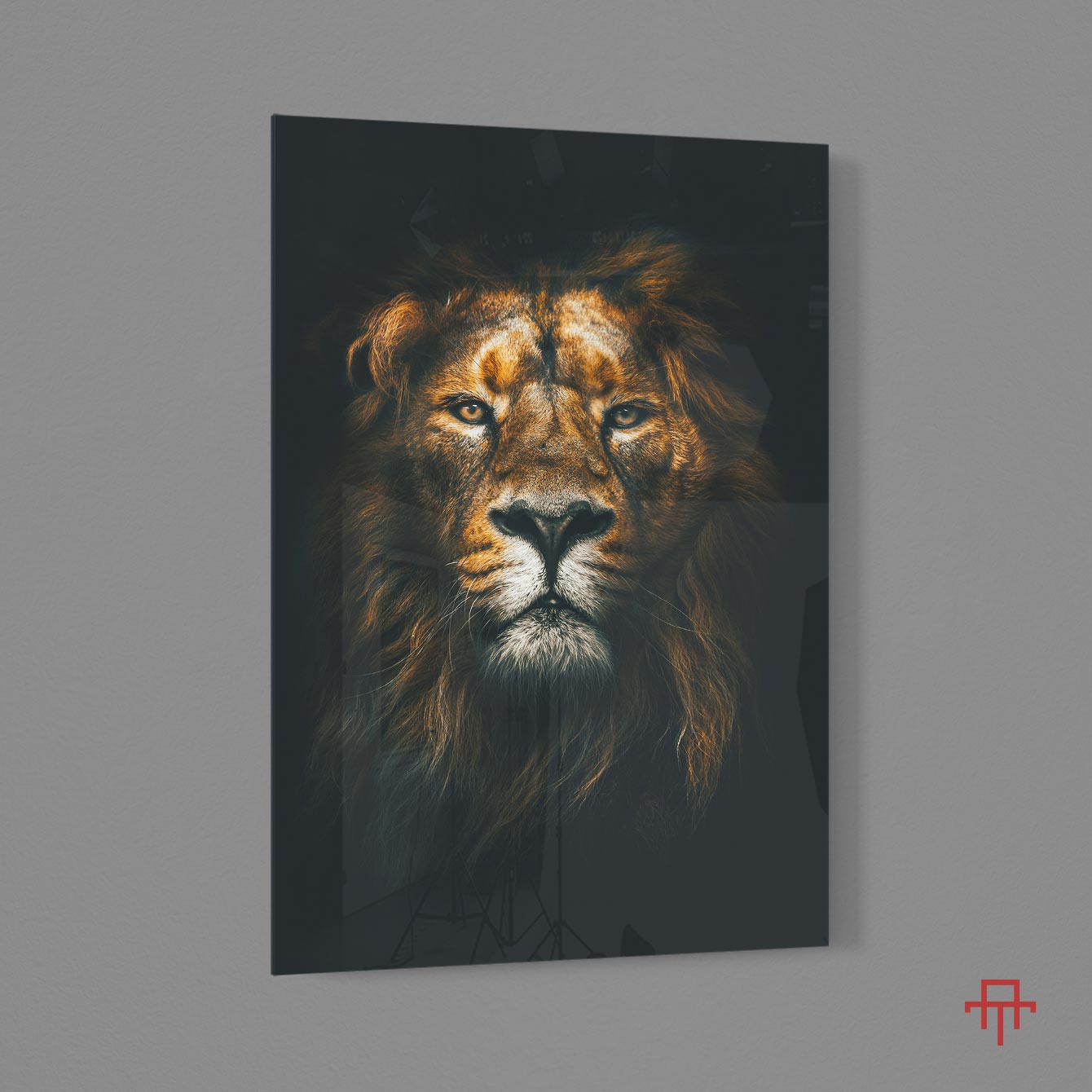 Sticla - Pure Lion