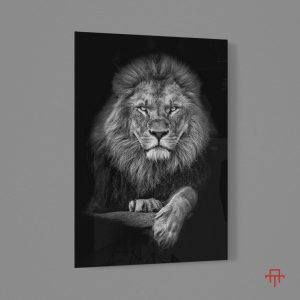 Sticla - Silver Lion