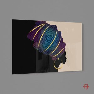 Sticla - African Gold
